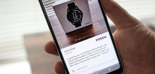Google Lens chính thức được cập nhật cho tất cả smartphone Android