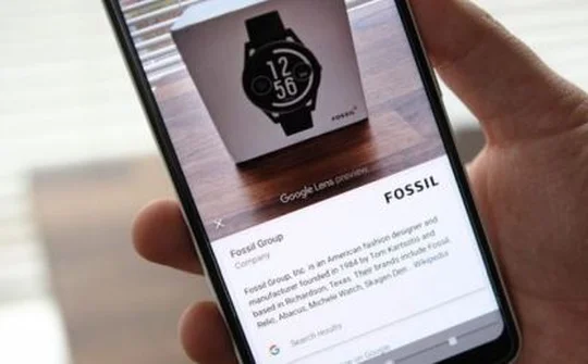 Google Lens chính thức được cập nhật cho tất cả smartphone Android