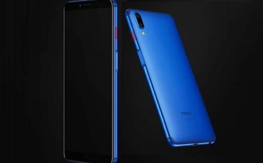 Rò rỉ cấu hình Meizu E3: Màn hình FullView, camera kép, RAM 6