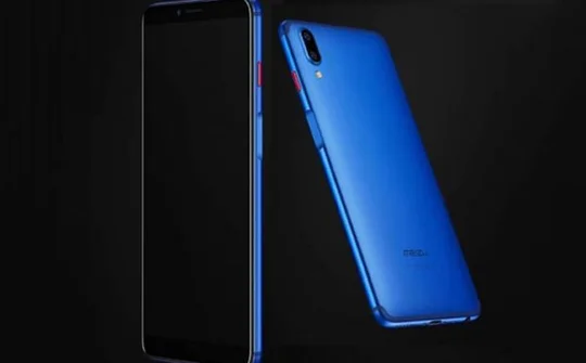 Rò rỉ cấu hình Meizu E3: Màn hình FullView, camera kép, RAM 6