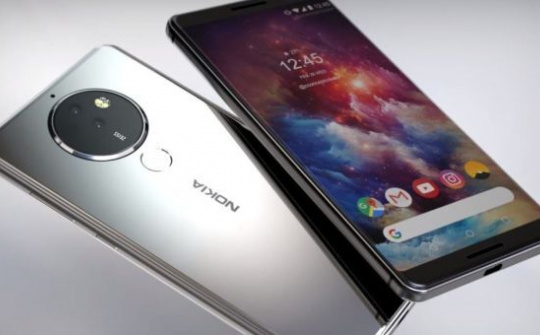 Nokia 8 Pro và Nokia 9 sẽ được ra mắt đầu quý 4 năm 2018