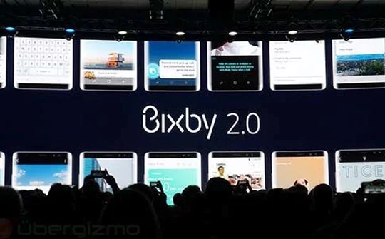 Trợ lý ảo Bixby 2.0 sẽ "thật như con người"