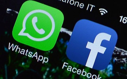 Một số sản phẩm của Facebook đang nằm trong mục tiêu kiện từ BlackBerry