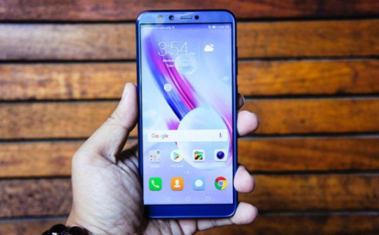 Honor trình làng bộ đôi Honor 7x và Honor 9 Lite