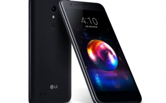 LG ra mắt smartphone tầm trung mới tại Hàn Quốc với tên gọi LG X4