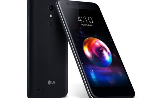 LG ra mắt smartphone tầm trung mới tại Hàn Quốc với tên gọi LG X4