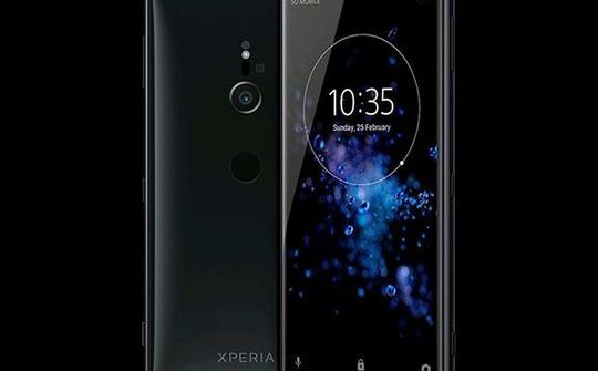 Sony Xperia XZ2 sắp có mặt thị trường Việt Nam