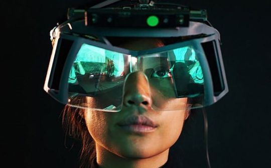 Leap Motion sắp ra mắt tai đeo AR giá rẻ