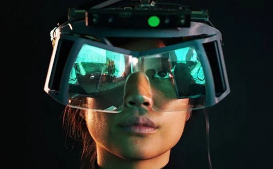 Leap Motion sắp ra mắt tai đeo AR giá rẻ