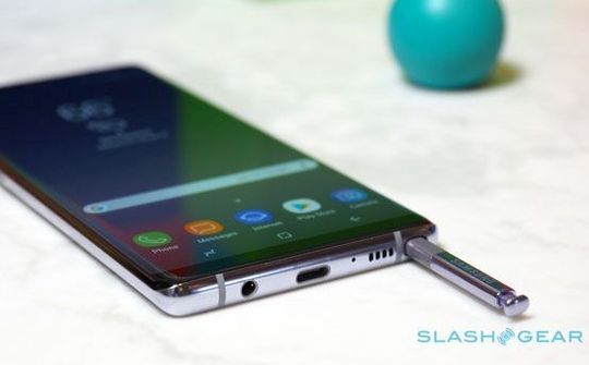 Galaxy Note 8 đã chính thức được cập nhật Android 8 Oreo