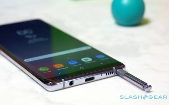 Galaxy Note 8 đã chính thức được cập nhật Android 8 Oreo