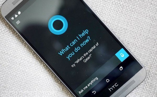 Microsoft tăng cường sức mạnh cho Cortana trên Android