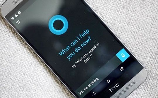 Microsoft tăng cường sức mạnh cho Cortana trên Android