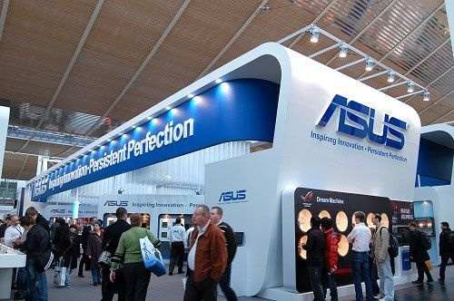 Doanh thu ASUS tụt giảm trong quý đầu năm 2018