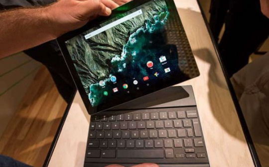 Google Assistant hỗ trợ máy tính bảng Pixel C