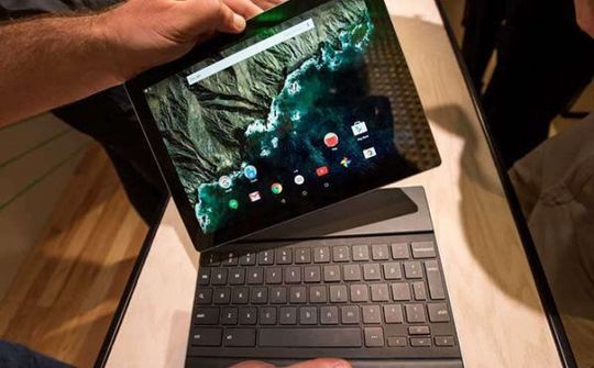 Google Assistant hỗ trợ máy tính bảng Pixel C
