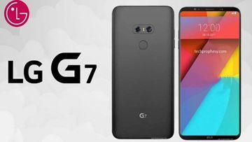 Chính thức phát hành LG G7 ThinQ vào ngày 2/5 tới