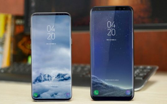 eBay mạnh tay giảm giá bán bộ đôi Galaxy S9/S9+