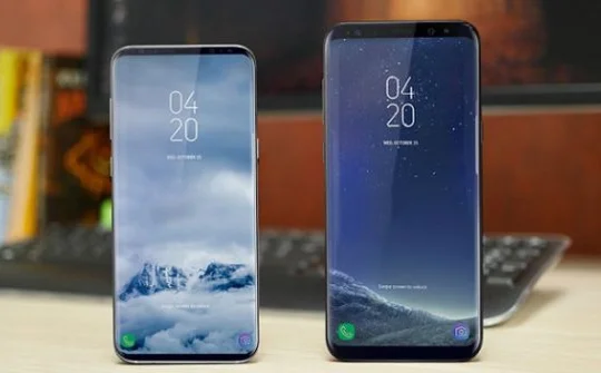 eBay mạnh tay giảm giá bán bộ đôi Galaxy S9/S9+