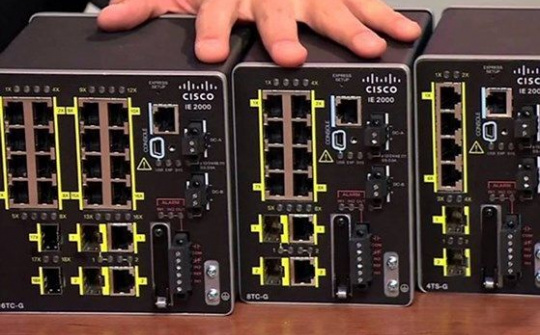 Danh sách các router tại Việt Nam dính lỗ hổng CVE-2018-0171