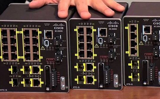 Danh sách các router tại Việt Nam dính lỗ hổng CVE-2018-0171