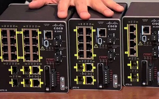 Danh sách các router tại Việt Nam dính lỗ hổng CVE-2018-0171