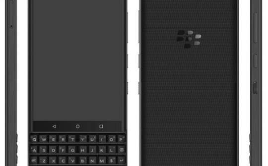 BlackBerry KeyOne sắp có phiên bản kế nhiệm