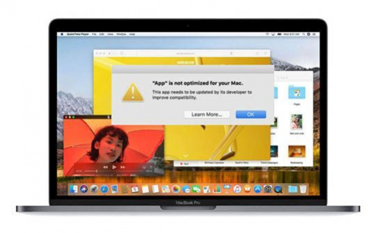 Apple lên kế hoạch khai tử ứng dụng macOS 32 bit