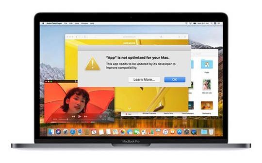 Apple lên kế hoạch khai tử ứng dụng macOS 32 bit