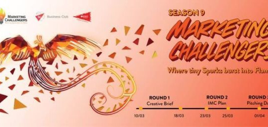 Marketing Challengers mùa thứ 9: Khi sinh viên "ra tay" lập chiến dịch quảng cáo thực sự