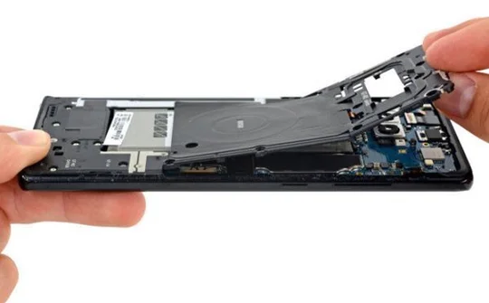 Galaxy Note 9 sẽ có màn hình và pin lớn hơn