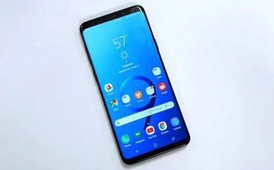 Samsung Galaxy S9 RAM 6GB xuất hiện với mã SM-G8850