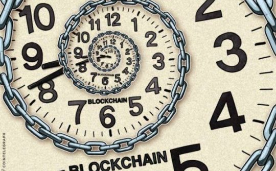 Chính phủ UAE công bố Chiến lược Blockchain 2021