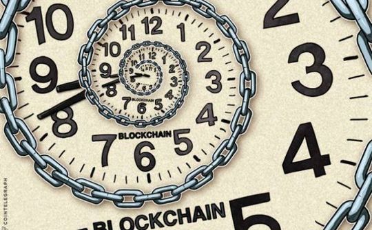 Chính phủ UAE công bố Chiến lược Blockchain 2021