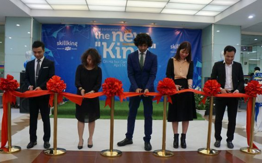 FPT Skillking khai giảng khóa đầu, cam kết đảm bảo việc làm cho sinh viên tốt nghiệp