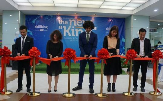 FPT Skillking khai giảng khóa đầu, cam kết đảm bảo việc làm cho sinh viên tốt nghiệp