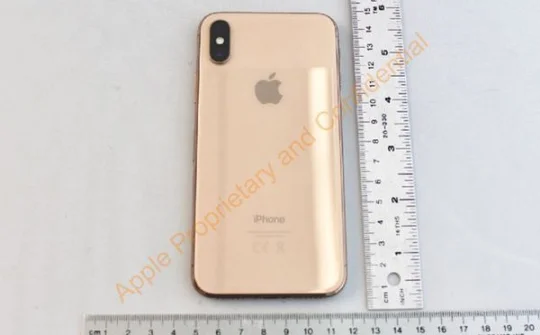 iPhone X bản Gold siêu đẹp sắp ra mắt