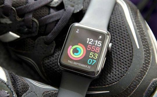 Apple Watch Series 2 đang gặp vấn đề về pin