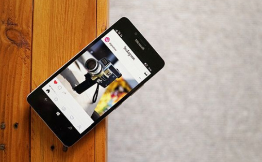 Người dùng không còn có thể cài đặt mới Instagram trên Windows 10 Mobile