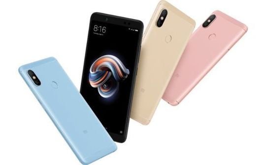 Xiaomi Redmi S2 sắp ra mắt với camera kép, màn hình 18:9