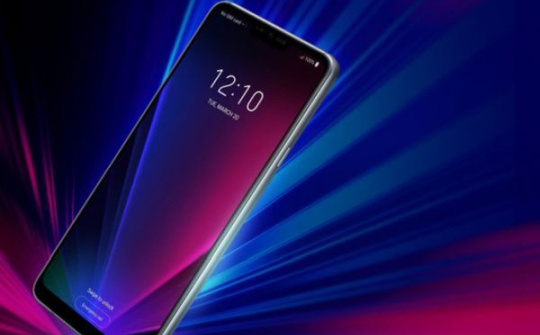 Rò rỉ hình ảnh và thông số kỹ thuật LG G7 ThinQ