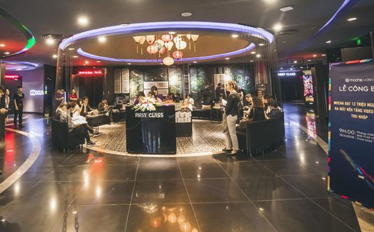 Mocha ra mắt nền tảng video tạo thu nhập với tiêu chí "cứ Up Video là có tiền”