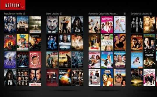 VTV: Truyền hình trả tiền bị cạnh tranh bất bình đẳng bởi Netflix, iFlix