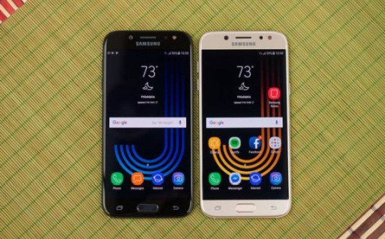 Samsung sắp ra mắt Galaxy J6 với màn hình tỷ lệ mới