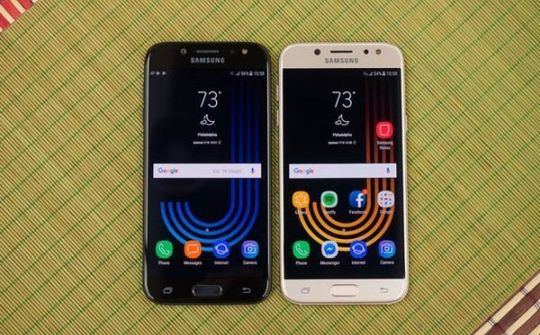 Samsung sắp ra mắt Galaxy J6 với màn hình tỷ lệ mới