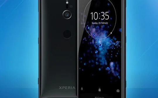 Sony Xperia XZ2 chuẩn bị lên kệ tại Việt Nam, giá 20 triệu đồng