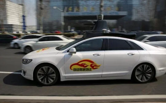 Alibaba nối gót Tencent và Baidu phát triển xe tự lái