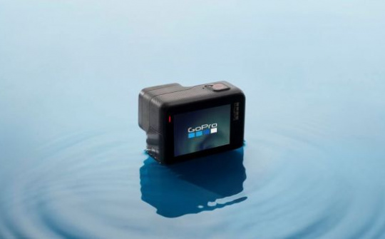 GoPro chính thức ra mắt camera HERO mới tại Việt Nam