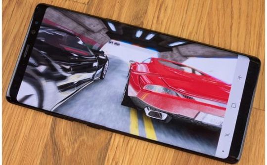 Lộ điểm hiệu năng Samsung Galaxy Note 9