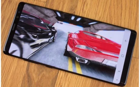 Lộ điểm hiệu năng Samsung Galaxy Note 9